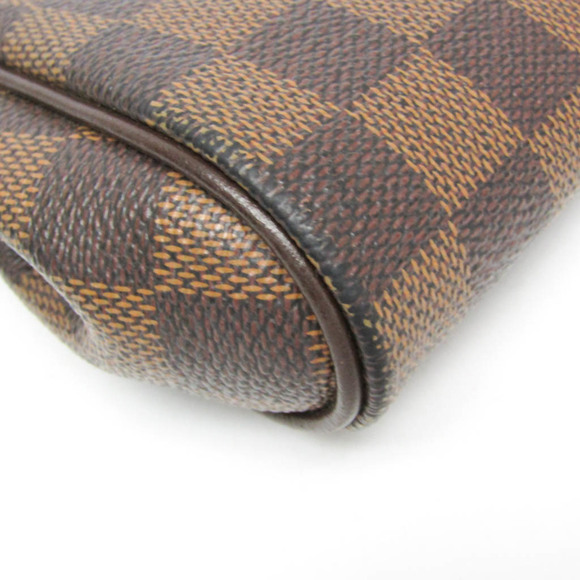 LOUIS VUITTON Authentic Brown Damier Shoulder Bag - Picture 6 of 12